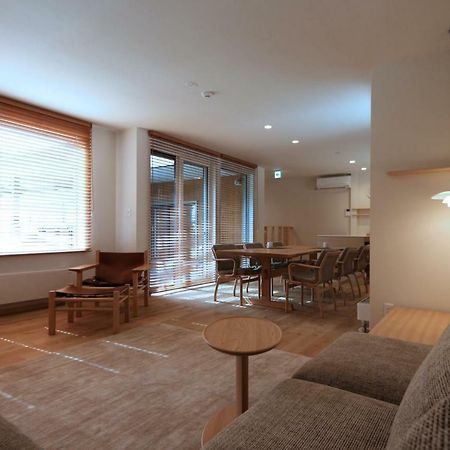 나카후라노 Shimogoryo House 빌라 외부 사진