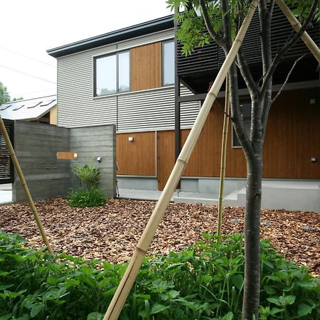나카후라노 Shimogoryo House 빌라 외부 사진