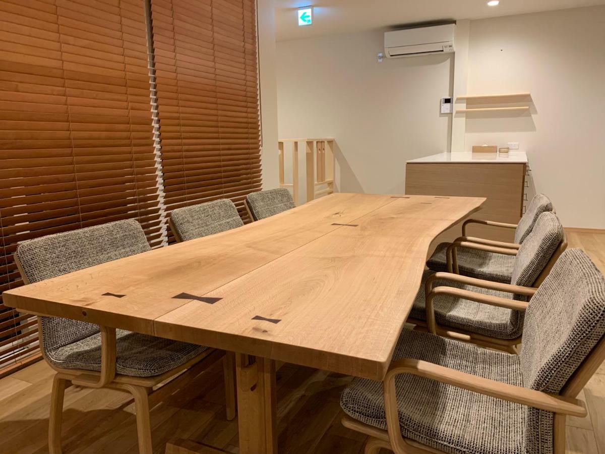 나카후라노 Shimogoryo House 빌라 외부 사진