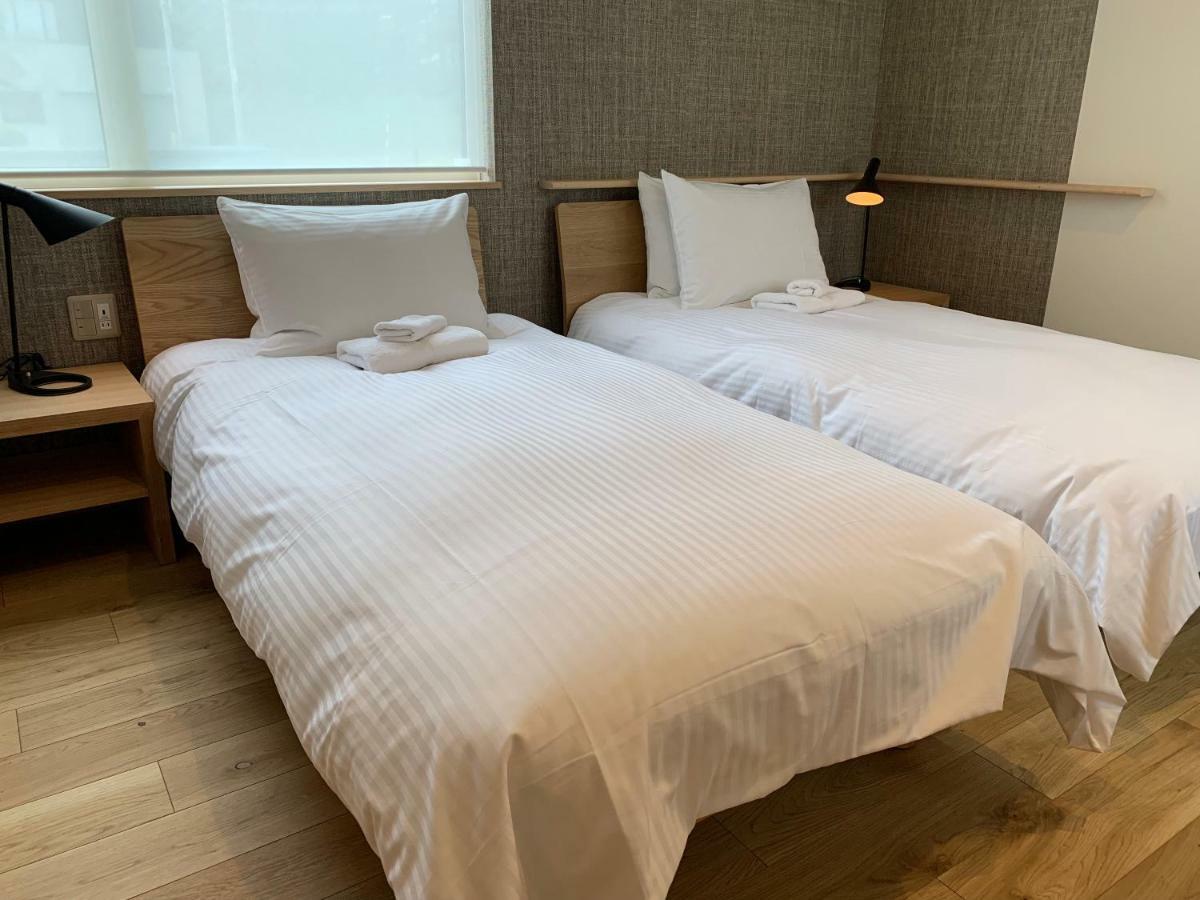 나카후라노 Shimogoryo House 빌라 외부 사진