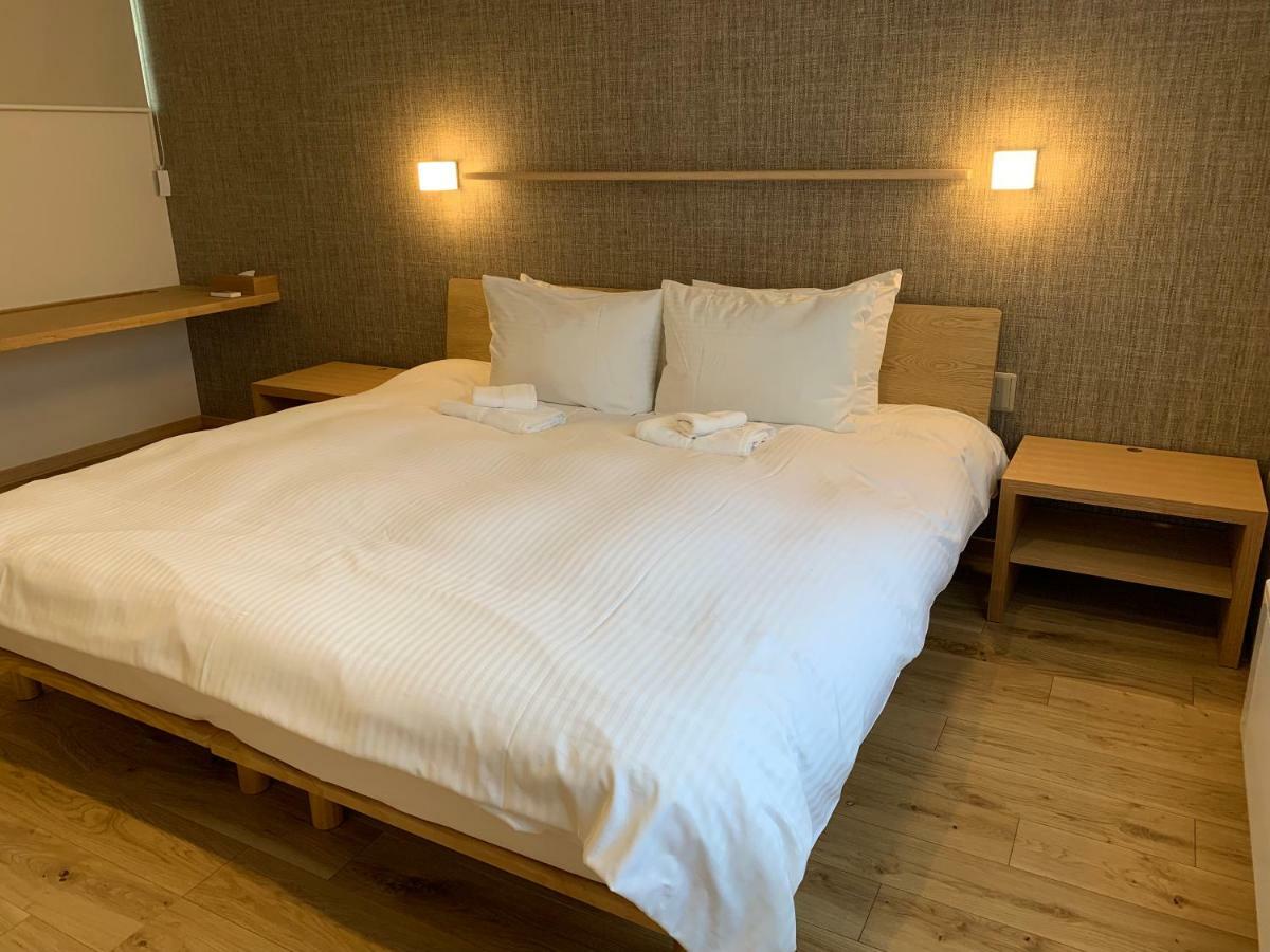 나카후라노 Shimogoryo House 빌라 외부 사진