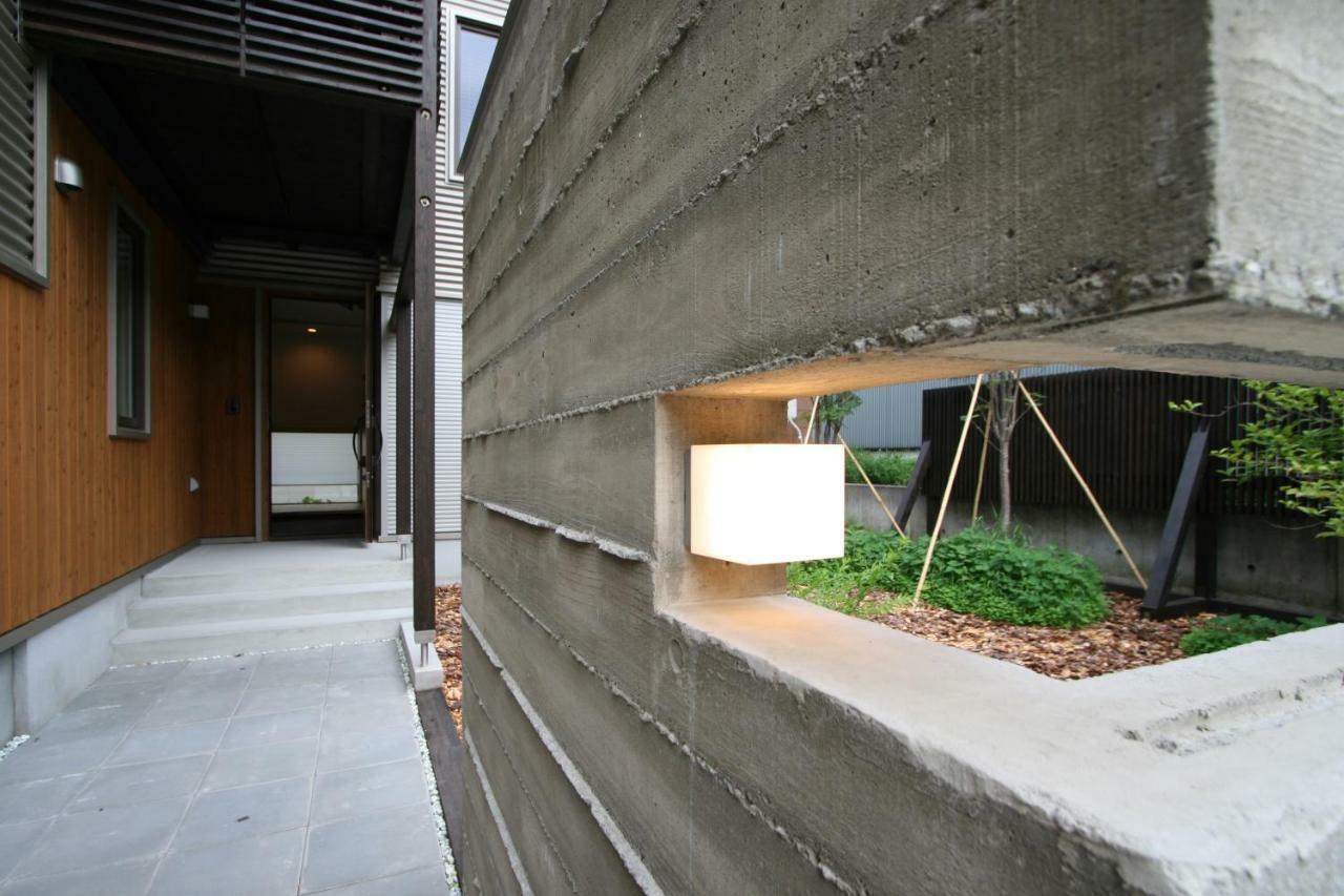 나카후라노 Shimogoryo House 빌라 외부 사진