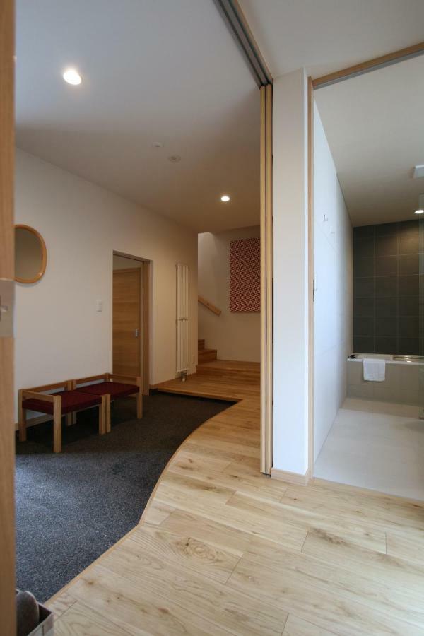 나카후라노 Shimogoryo House 빌라 외부 사진