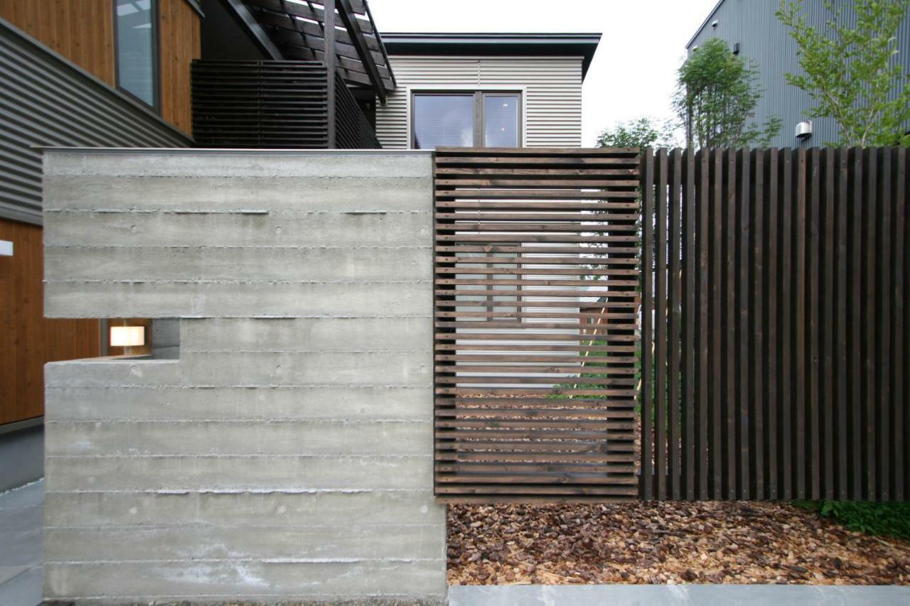 나카후라노 Shimogoryo House 빌라 외부 사진