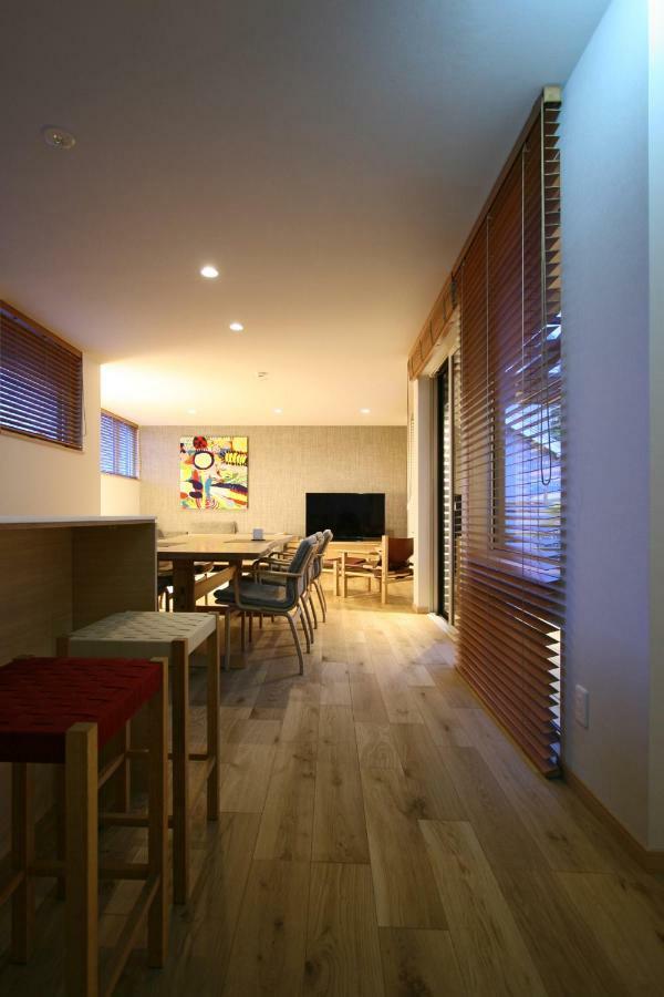 나카후라노 Shimogoryo House 빌라 외부 사진
