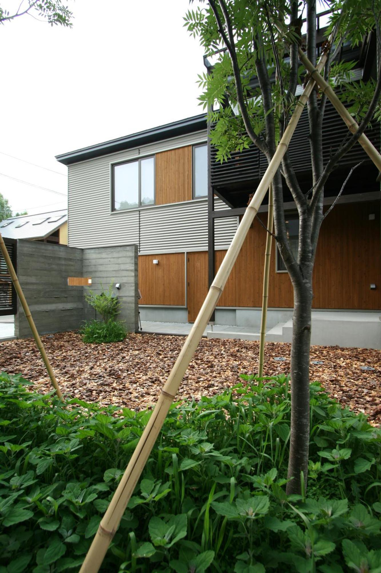 나카후라노 Shimogoryo House 빌라 외부 사진
