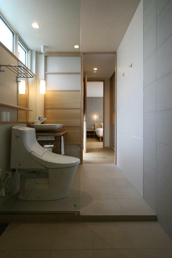나카후라노 Shimogoryo House 빌라 외부 사진