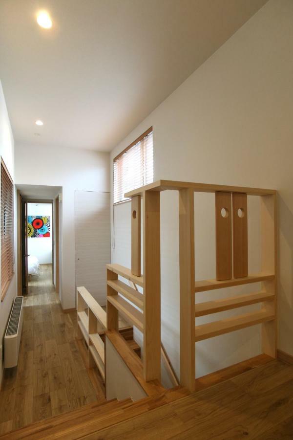 나카후라노 Shimogoryo House 빌라 외부 사진