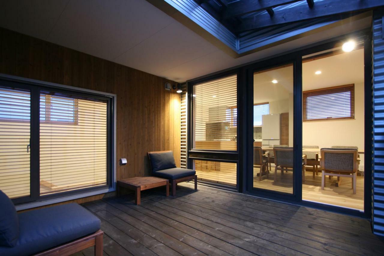 나카후라노 Shimogoryo House 빌라 외부 사진
